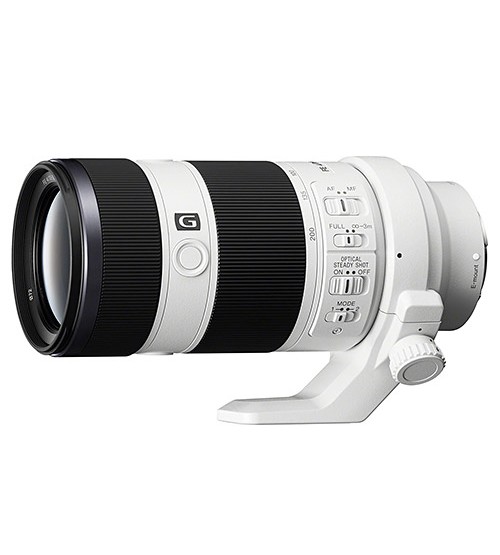 Sony FE 70-200mm F/4 G OSS (Promo Cashback Rp 2.000.000)